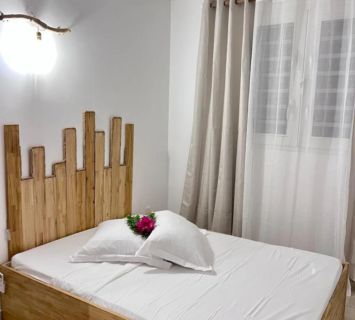 Apartment Appartement Cosy La Vanille 1 Ducos