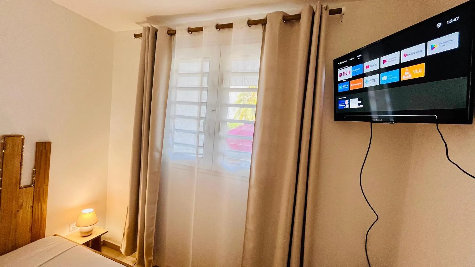 Appartement Cosy La Vanille 1 Ducos