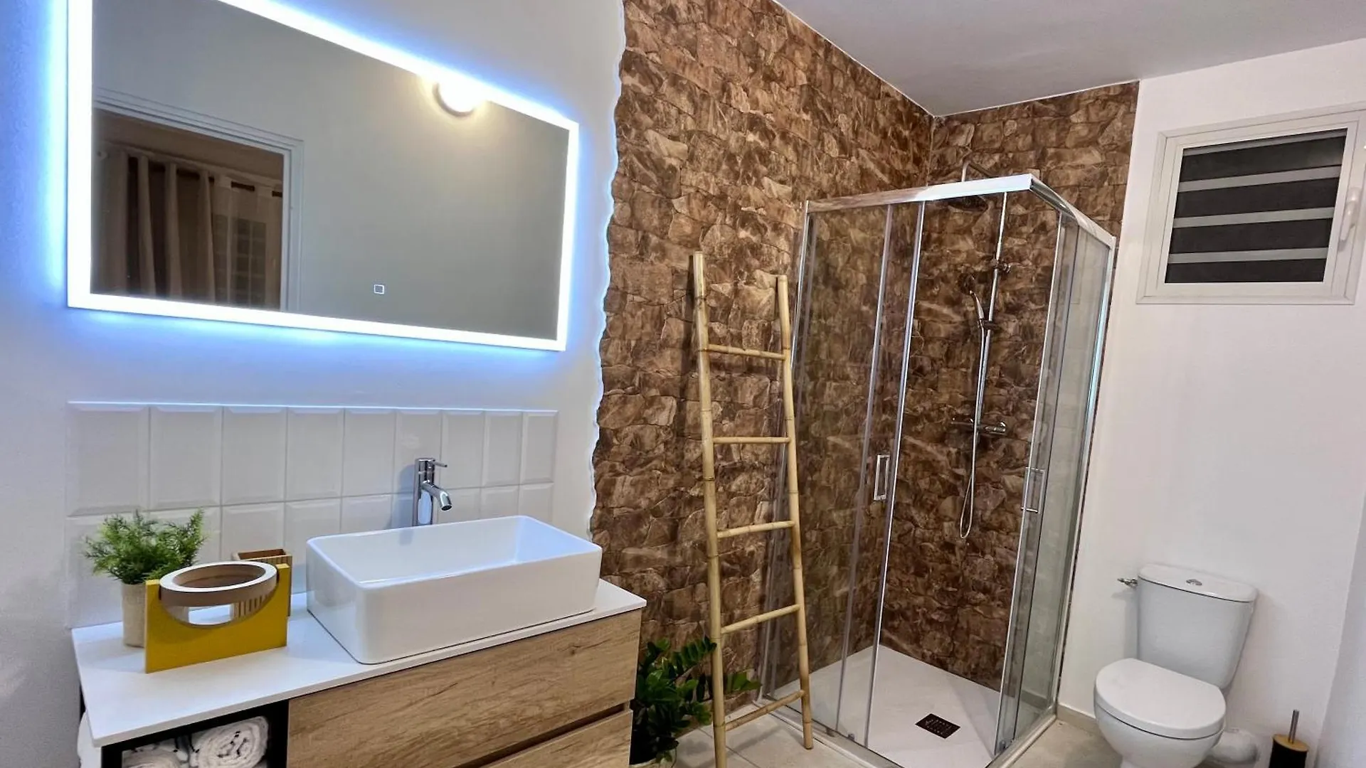 Daire Appartement Cosy La Vanille 1 Ducos