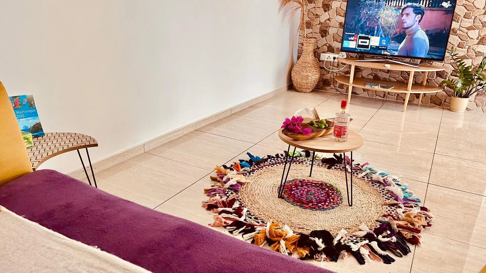 Appartement Cosy La Vanille 1 Ducos Daire